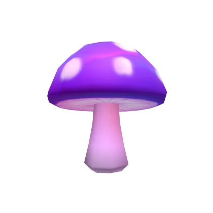 Purple Mushroom