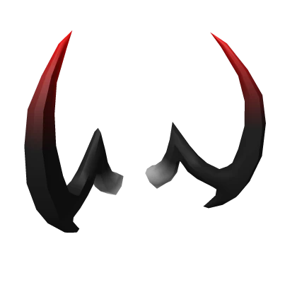 Wicked Horns (Red)