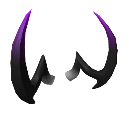 Wicked Horns (Purple)