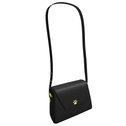 Miau Elegant Purse 3.0 Black