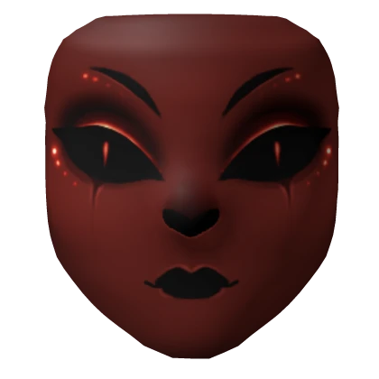 Demon Queen Mask