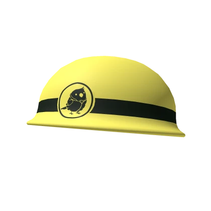 Banded Construction hat