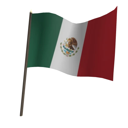 Flag of Mexico