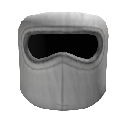 White Balaclava