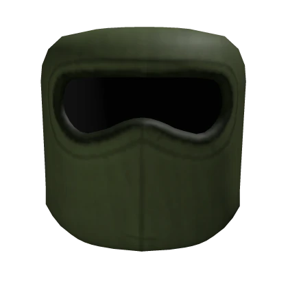 Olive Balaclava