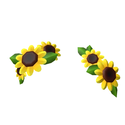 Sunflower Pins