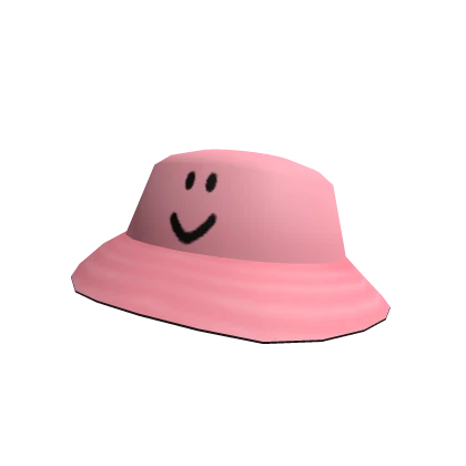 Pink Noob Hat