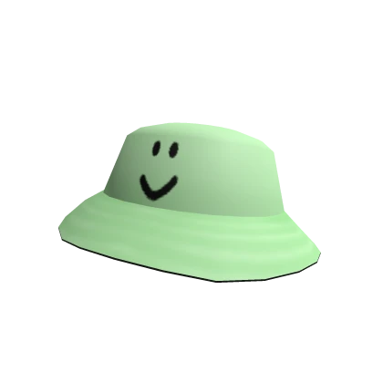 Mint Noob Hat