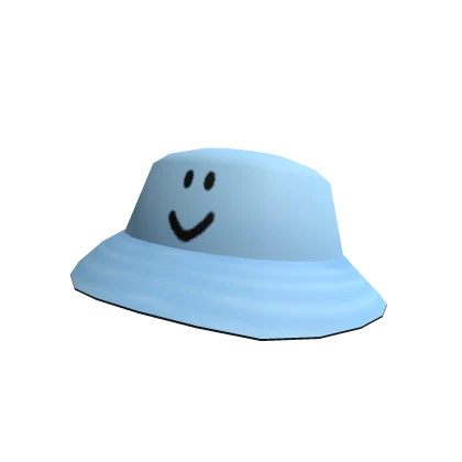 Blue Noob Hat