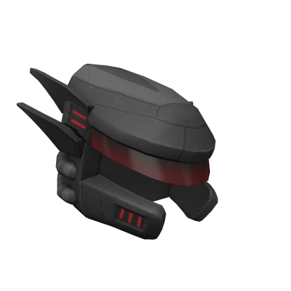 Interstellar Stalker's Helmet