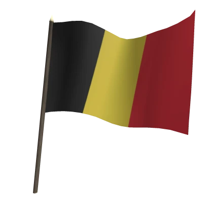 Flag of Belgium