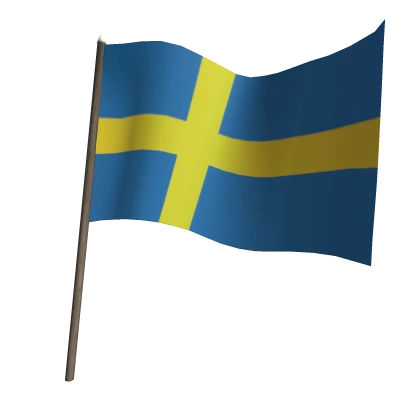 Flag of Sweden