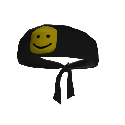 Noob Ninja Headband