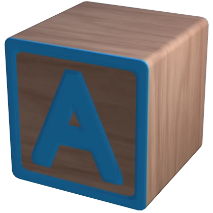 Wooden Block Toy