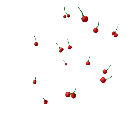 Falling Cherries