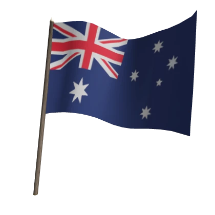 Flag Of Australia