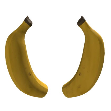 Banana Horns