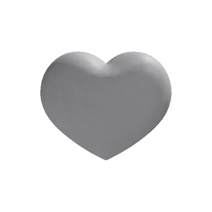 Tiny Heart Head (Recolorable)