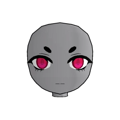 (Dynamic) Chibi Siren Eyes (Pink Red)