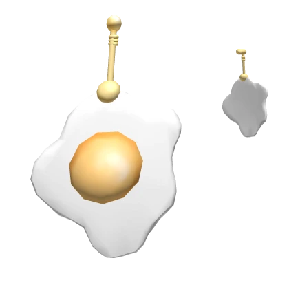 Egg Earrings