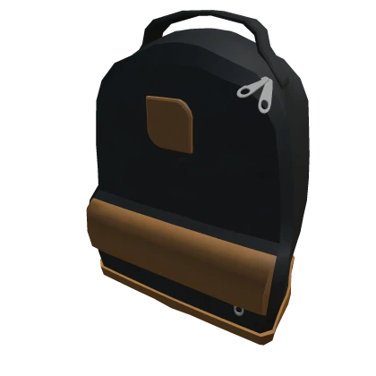 Classic Leather Backpack