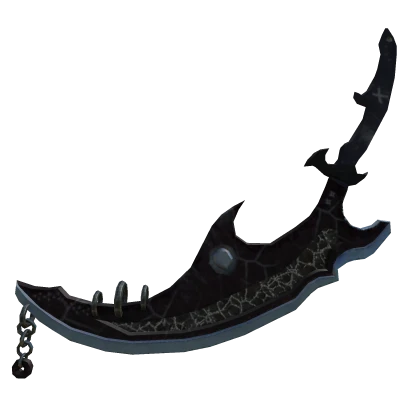 Immortal Demolisher's Blade