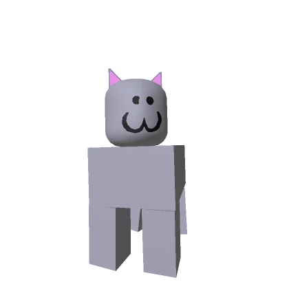 Classic Cat [RECOLORABLE]