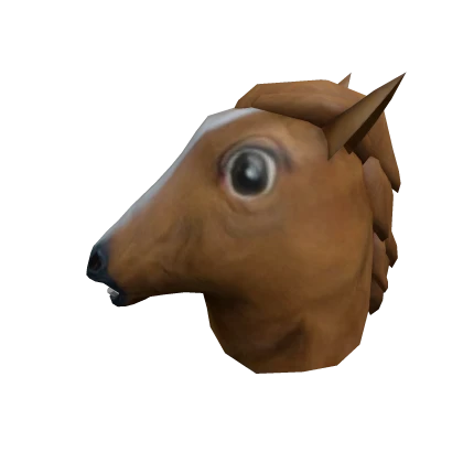 Funny Horse Hood