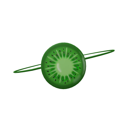 Kiwi Eyepatch - 3.0