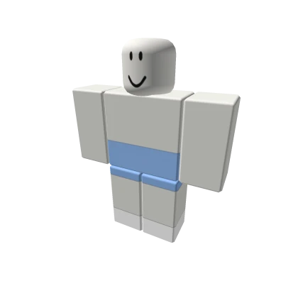 blue pants