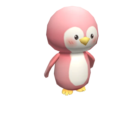 Little Pink Penguin