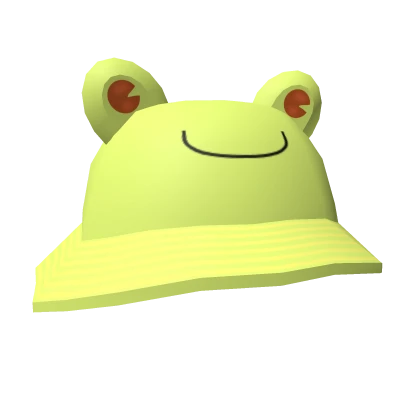 Cute Frog Stylish Hat