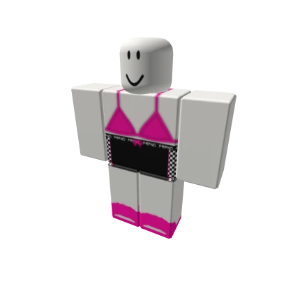 💗Pink n Black🖤 Piece fit