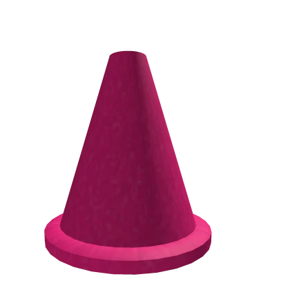 Crayon Hat Pink