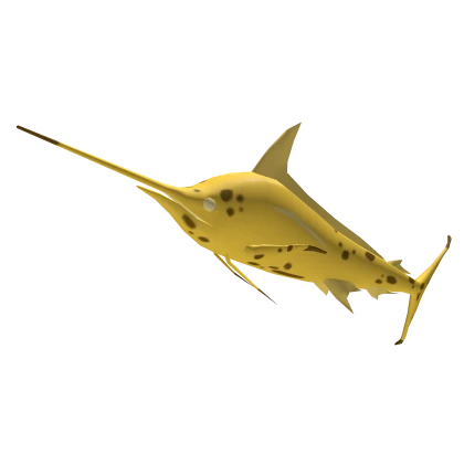 Banana Marlin