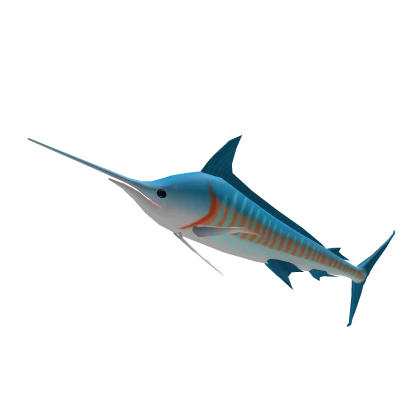 Marlin (Cyan)