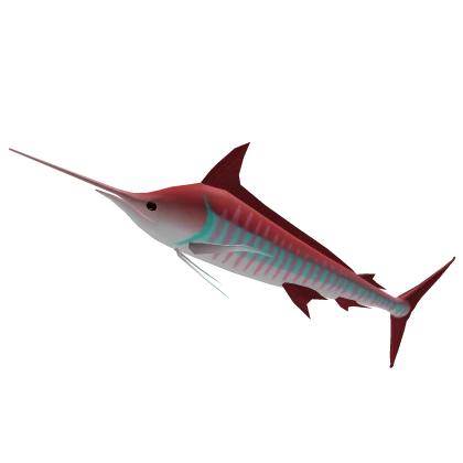 Marlin (Red)