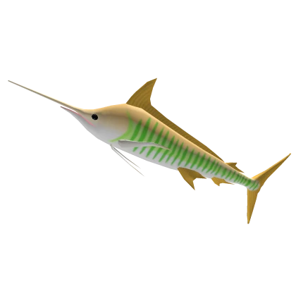 Marlin (Yellow)