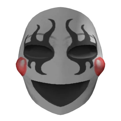 Harlequin Mask