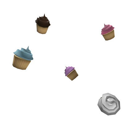 Cupcake Confetti