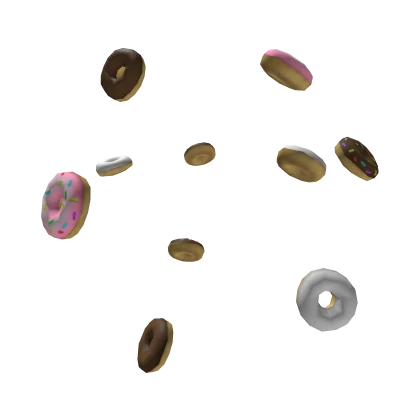 Donut Confetti