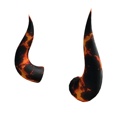 Lava God Horns