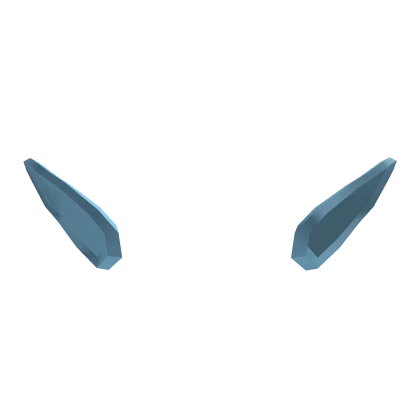 Pointed Blue Elf Ears