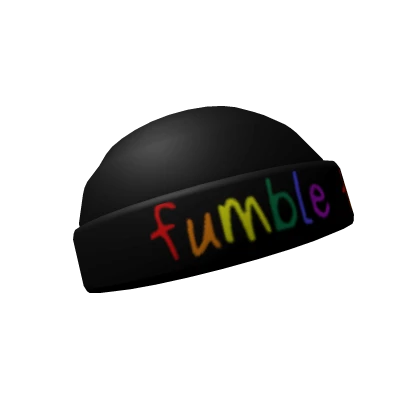 Fumble Fam Beanie