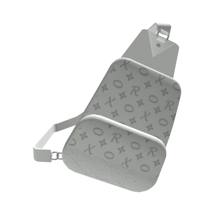 Luxury White Front Facing Pack 