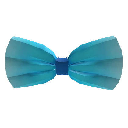 Frozen Ice Bowtie