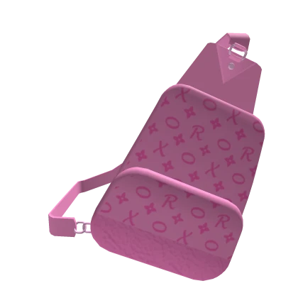 Luxury Pink Front Facing Pack 