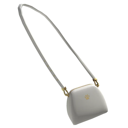 Miau Fancy Purse 3.0 White