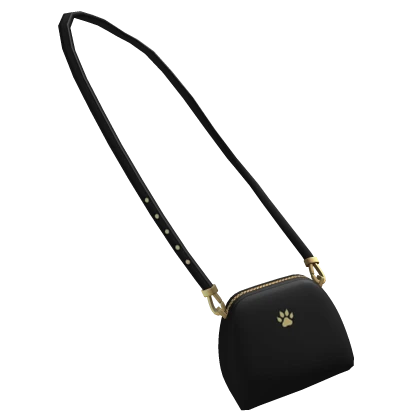 Miau Fancy Purse 3.0 Black