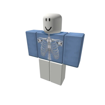 baby blue skelly